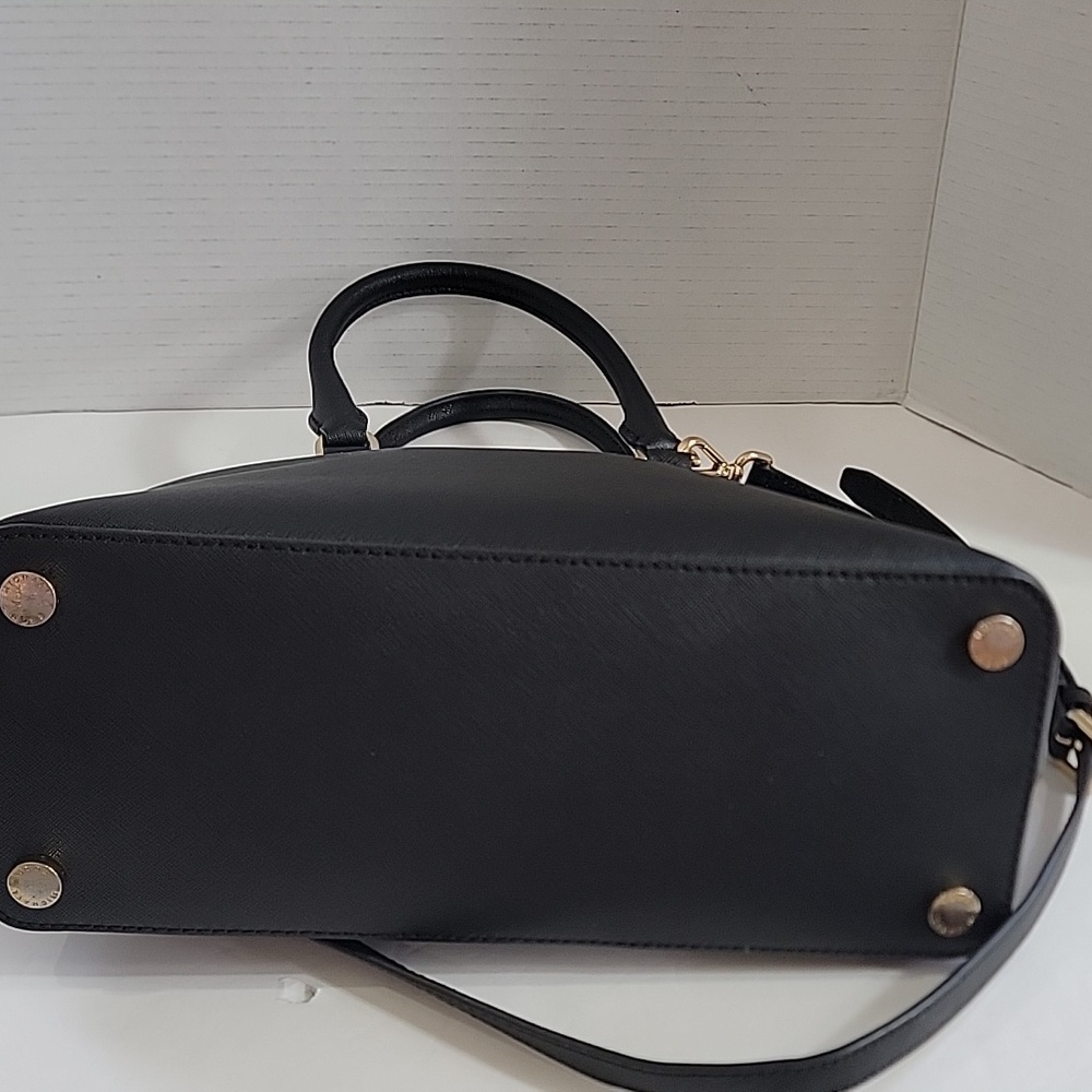 Michael Kors black Cindy tote/shoulder bag - Picture 5 of 15